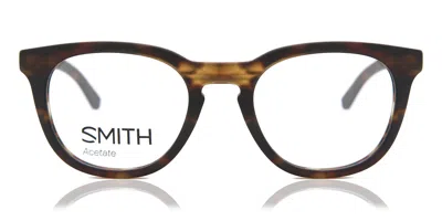 Smith Revelry Men's Glasses, Tortoiseshell, Size 50 In Brown
