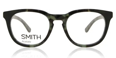Smith Revelry Phw Men's Glasses Green Size 50 - Free Lenses - Blue Light Block Available