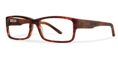 Smith Rhodes 3yr Men's Glasses Tortoiseshell Size 54 - Free Lenses - Blue Light Block Available