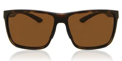 Smith Riptide/s Polarized N9p/l5 Men's Sunglasses Tortoiseshell Size 61