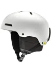 Smith Rodeo Snow Helmet With Mips In White