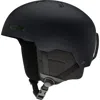 Smith Rodeo Snow Helmet In Matte Black