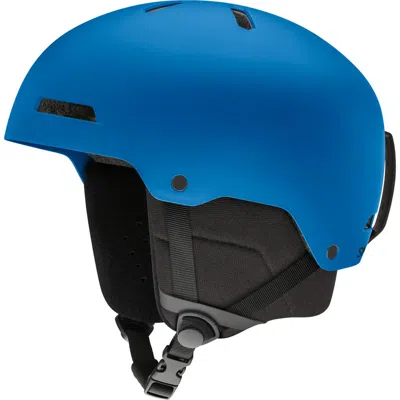 Smith Rodeo Snow Helmet In Matte Blue