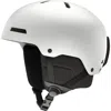 Smith Rodeo Snow Helmet In Matte White