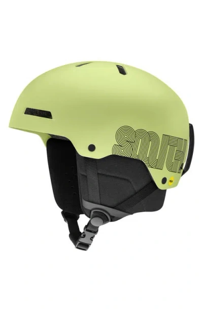 Smith Rodeo Snow Helmet With Mips In Green