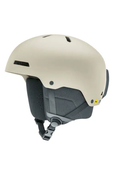 Smith Rodeo Snow Helmet With Mips In Matte Chalk