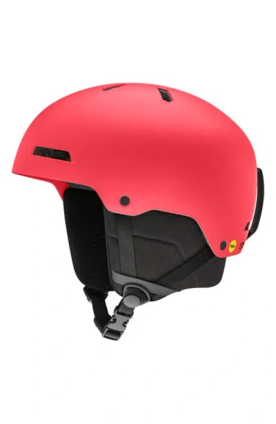 Smith Rodeo Snow Helmet With Mips In Matte Wild Child
