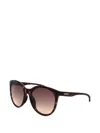 ROUND-FRAME SUNGLASSES