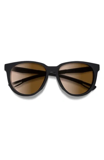 Smith Seeker 57mm Sunglasses In Purple