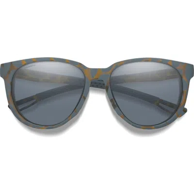 Smith Seeker 57mm Sunglasses In Gray