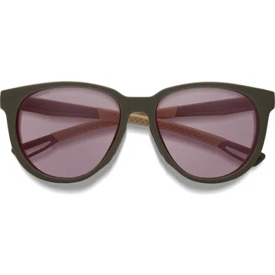 Smith Seeker 57mm Sunglasses In Gray