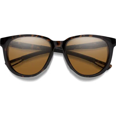 Smith Seeker 57mm Sunglasses In Brown