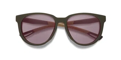 Smith Seeker Dld/ei Occhiali Da Sole Verdi Per Uomo