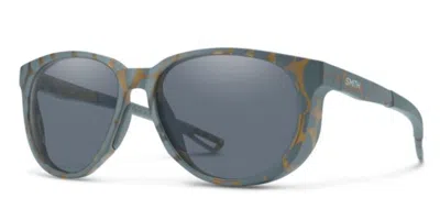 Smith Seeker U1f/z8 Occhiali Da Sole Tartarugatishell Per Uomo In Gray