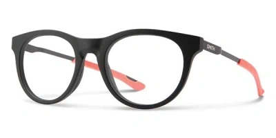 Smith Sequence 003 Men's Glasses Black Size 51 - Free Lenses - Blue Light Block Available