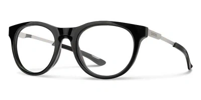 Smith Sequence 284 Men's Glasses Black Size 51 - Free Lenses - Blue Light Block Available