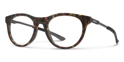 Smith Sequence 7n7 Men's Glasses Tortoiseshell Size 51 - Free Lenses - Blue Light Block Available In Purple Tortoise