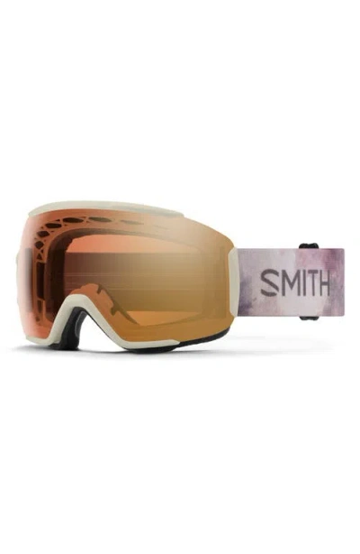 Smith Sequence Chromapop™ Low Bridge Snow Goggles