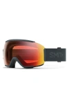 Smith Sequence Chromapop™ Low Bridge Snow Goggles In Neutral