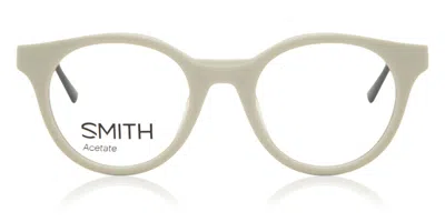 Smith Setlist Men's Glasses, Grey, Size 48 In Gray