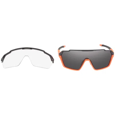 Smith Shift Chromapop Black Shield Men's Sunglasses 204056 69i/1c 99 In Multi