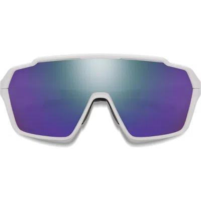 Smith Shift Mag 99mm Shield Sunglasses In Multi