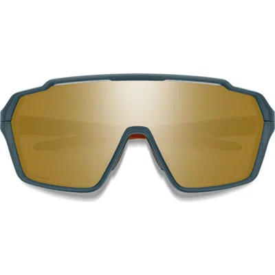 Smith Shift Mag 99mm Shield Sunglasses In Multi