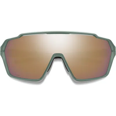 Smith Shift Mag 99mm Shield Sunglasses In Multi