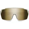 Smith Shift Xl Mag 142mm Shield Sunglasses In Multi
