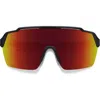 Smith Shift Split Mag™ 139mm Shield Sunglasses In Red