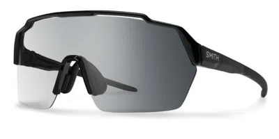 Smith Shift Split Mag 807/2w Men's Sunglasses Black Size 99