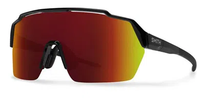 Smith Shift Split Mag 807/x6 Men's Sunglasses Black Size 99