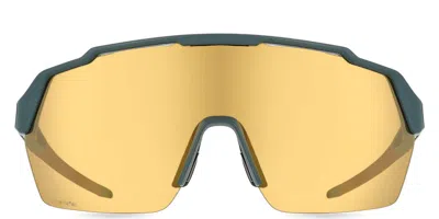 Smith Shift Split Mag Fll/av Men's Sunglasses Blue Size 99