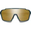 Smith Shift Xl Mag 142mm Shield Sunglasses In Brown