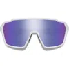 Smith Shift Xl Mag 142mm Shield Sunglasses In Multi