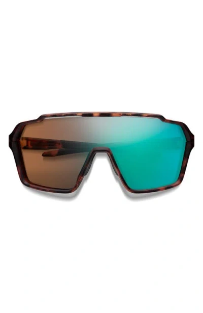 Smith Shift Xl Mag™ 142mm Shield Sunglasses In Multi