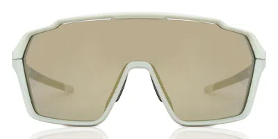 Smith Shift Xl Mag Z1p/0k Men's Sunglasses White Size 99