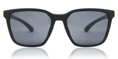 Smith Shoutout Core 003/m9 Occhiali Da Sole Neri Per Uomo In Black