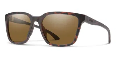 Smith Shoutout Core N9p/sp Occhiali Da Sole Tartarugatishell Per Uomo In Brown