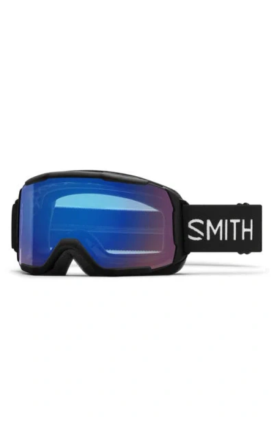 Smith Showcase Over The Glass Chromapop™ 175mm Goggles In Blue