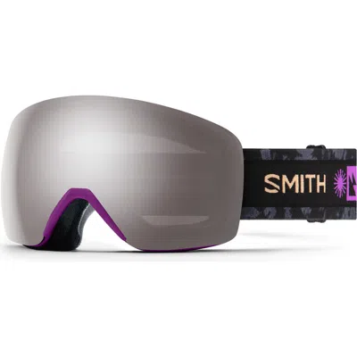 Smith Skyline 215mm Chromapop Snow Goggles In Multi