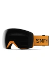 Smith Skyline Xl 230mm Chromapop™ Snow Goggles In Sunrise/chromapop Sun Black