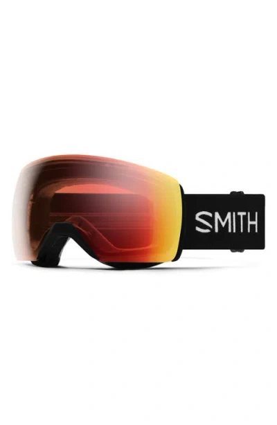 SMITH SMITH SKYLINE XL CHROMAPOP SNOW GOGGLES