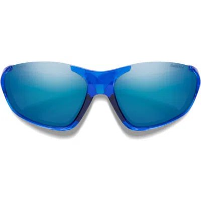 Smith Sliders 65mm Sunglasses In Blue