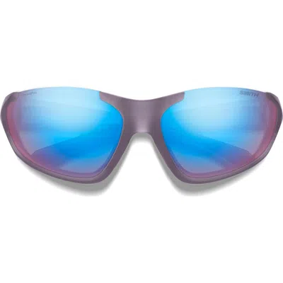 Smith Sliders 65mm Sunglasses In White