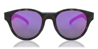 Smith Snare Ryu/te Men's Sunglasses Tortoiseshell Size 51 In Brown