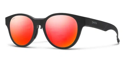 Smith Snare S37/uz Men's Sunglasses Black Size 51