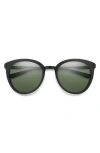 Smith Somerset 53mm Chromapop™ Polarized Round Sunglasses In Multi