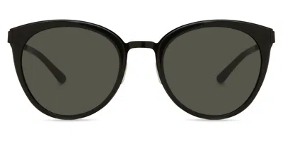 Smith Somerset 807/ir Occhiali Da Sole Neri Per Donna In Black