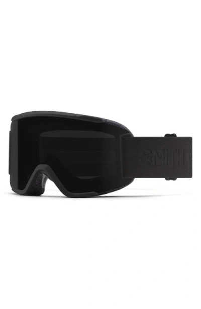 Smith Squad 180mm Chromapop™ Snow Goggles In Black